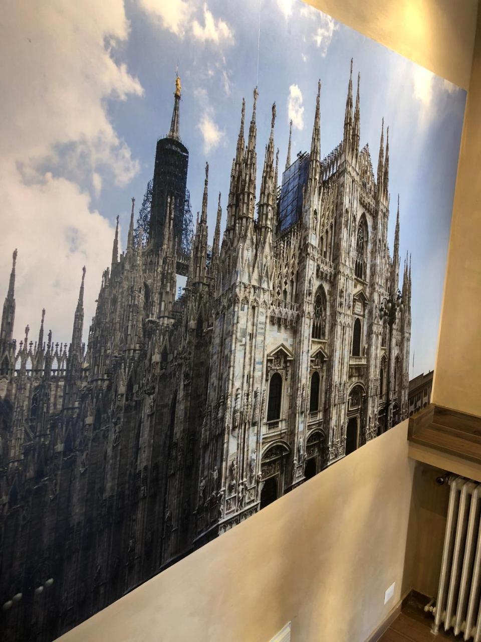 Albergo Corvetto Corso Lodi Milan Exterior photo